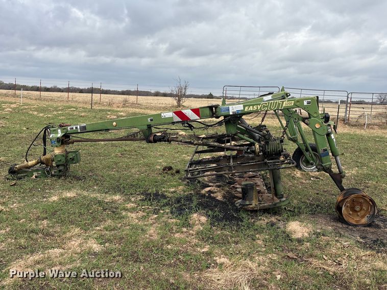 image for item EU0333 2014 Krone Easy cut 3200 disc mower