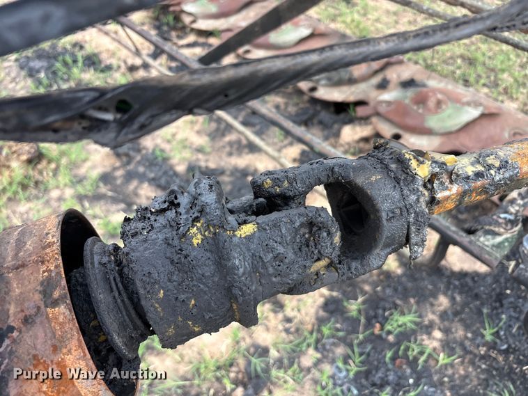 image for item EU0333 2014 Krone Easy cut 3200 disc mower