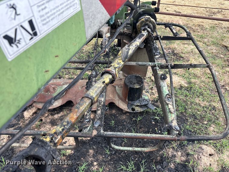 image for item EU0333 2014 Krone Easy cut 3200 disc mower