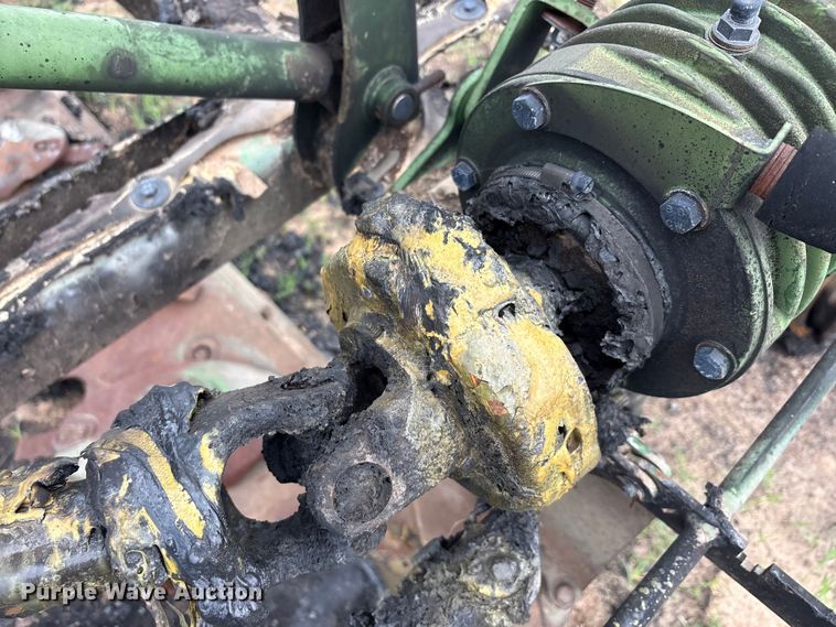 image for item EU0333 2014 Krone Easy cut 3200 disc mower