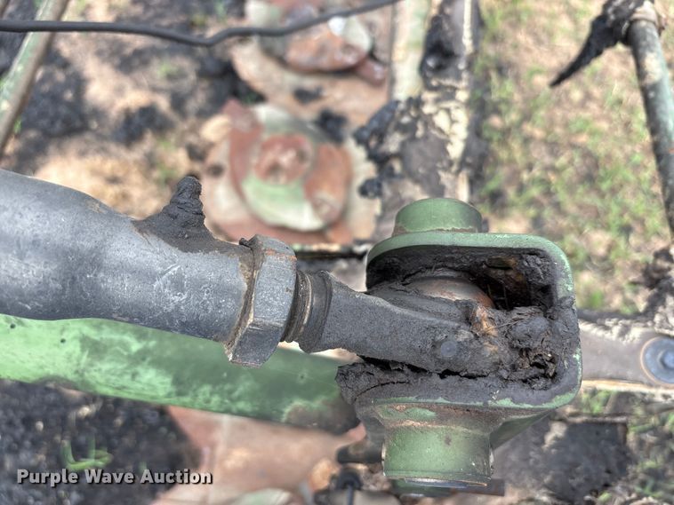 image for item EU0333 2014 Krone Easy cut 3200 disc mower