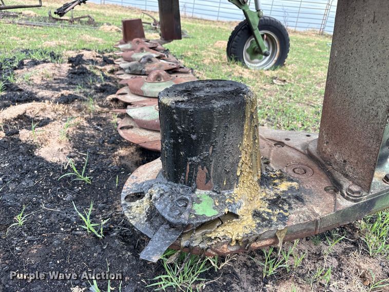 image for item EU0333 2014 Krone Easy cut 3200 disc mower