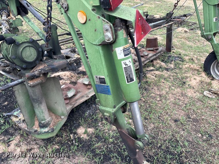 image for item EU0333 2014 Krone Easy cut 3200 disc mower