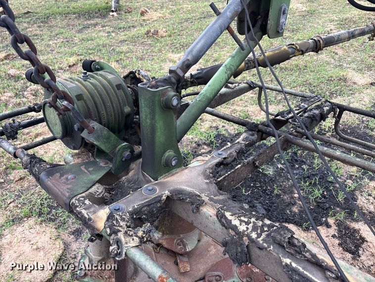 image for item EU0333 2014 Krone Easy cut 3200 disc mower