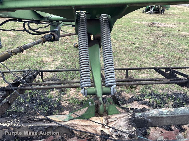 image for item EU0333 2014 Krone Easy cut 3200 disc mower