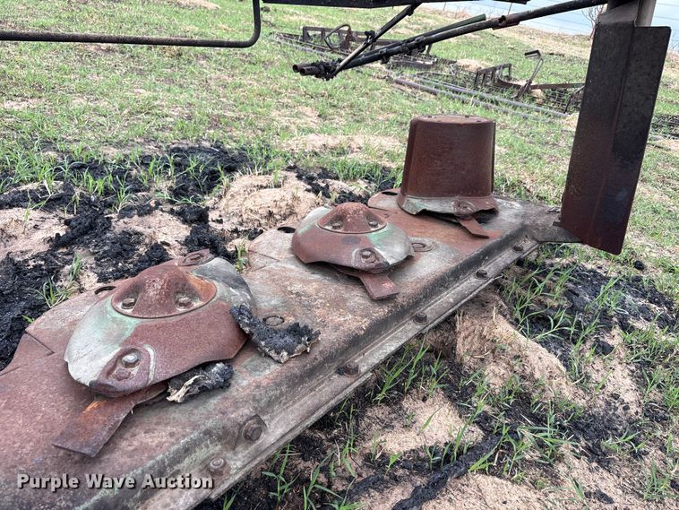 image for item EU0333 2014 Krone Easy cut 3200 disc mower