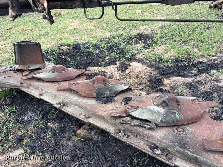 image for item EU0333 2014 Krone Easy cut 3200 disc mower