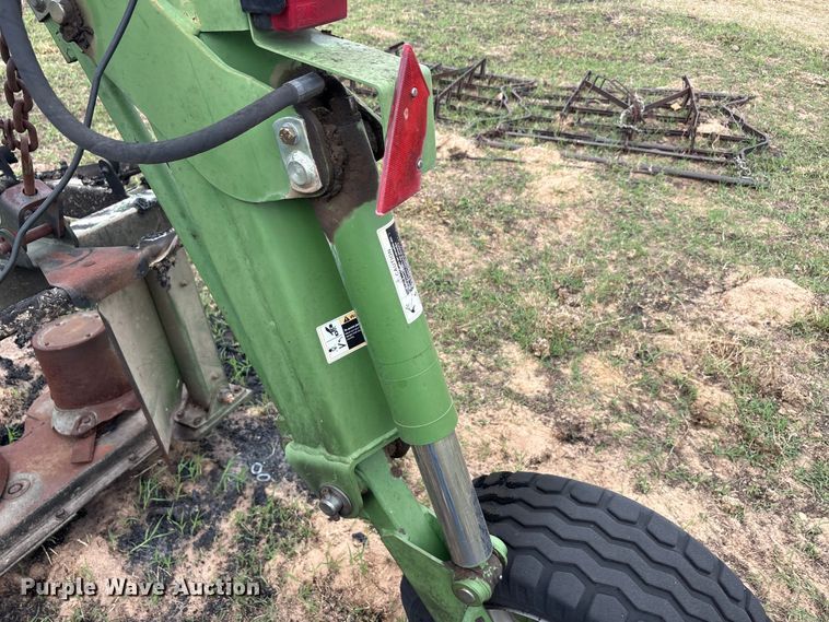 image for item EU0333 2014 Krone Easy cut 3200 disc mower