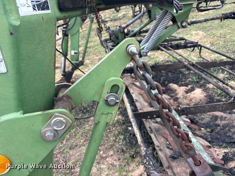 image for item EU0333 2014 Krone Easy cut 3200 disc mower