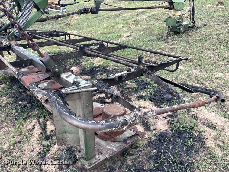 image for item EU0333 2014 Krone Easy cut 3200 disc mower