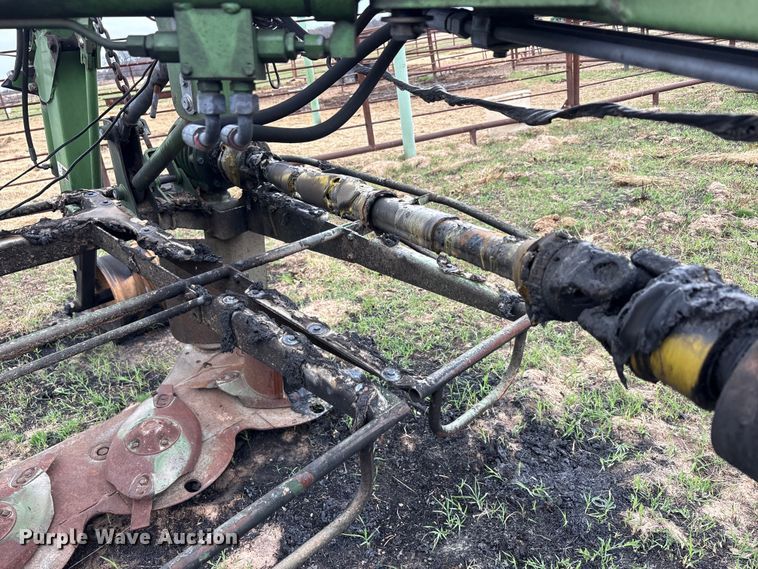 image for item EU0333 2014 Krone Easy cut 3200 disc mower