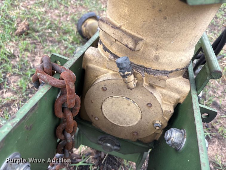 image for item EU0333 2014 Krone Easy cut 3200 disc mower