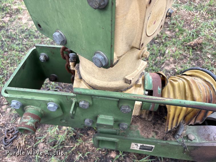 image for item EU0333 2014 Krone Easy cut 3200 disc mower