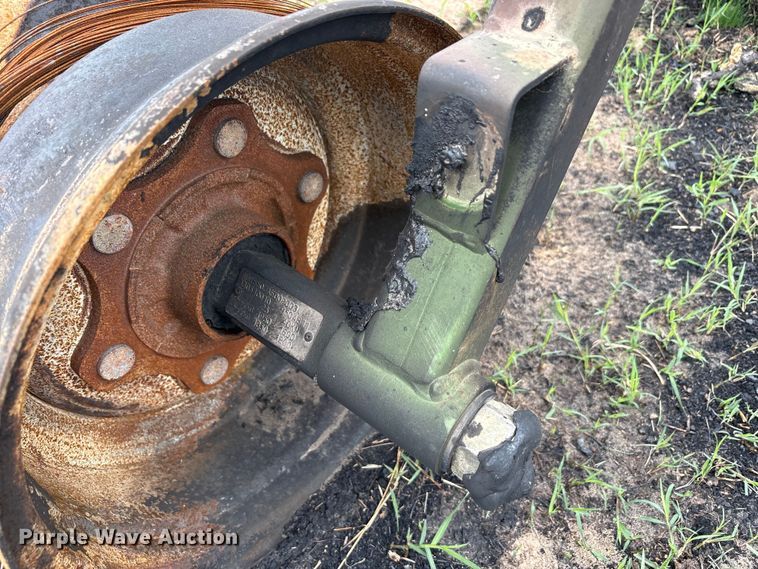 image for item EU0333 2014 Krone Easy cut 3200 disc mower