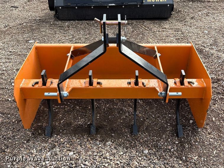 image for item EU4963 2025 Wolverine SS1-22-48W box blade