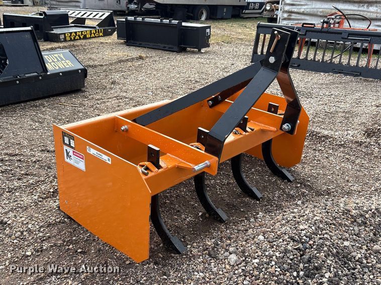 image for item EU4963 2025 Wolverine SS1-22-48W box blade