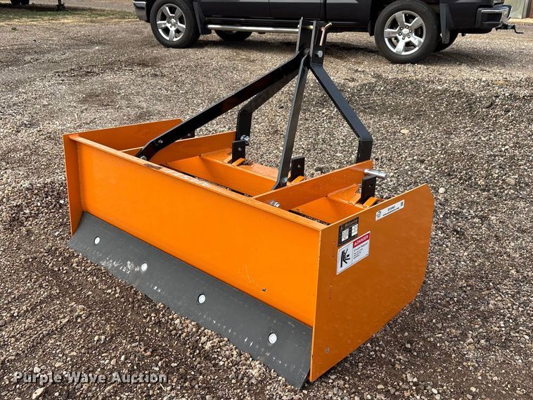 image for item EU4963 2025 Wolverine SS1-22-48W box blade