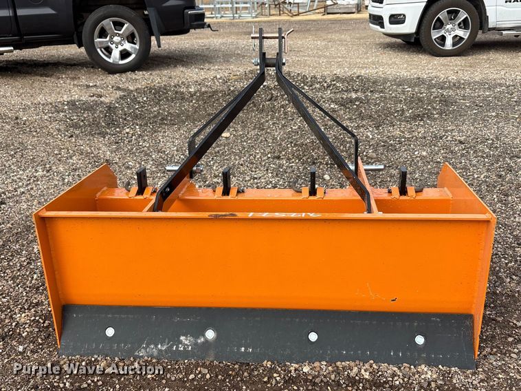 image for item EU4963 2025 Wolverine SS1-22-48W box blade