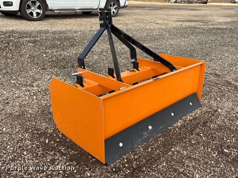 image for item EU4963 2025 Wolverine SS1-22-48W box blade