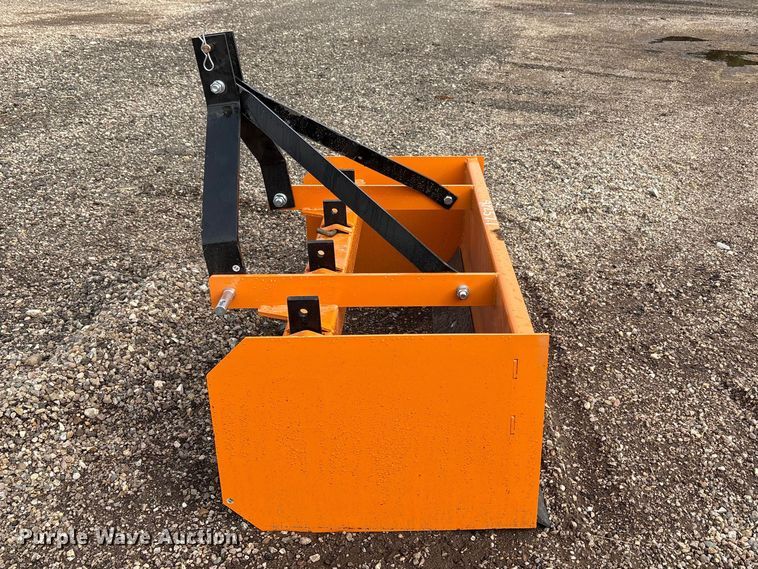 image for item EU4963 2025 Wolverine SS1-22-48W box blade