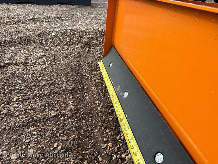 image for item EU4963 2025 Wolverine SS1-22-48W box blade