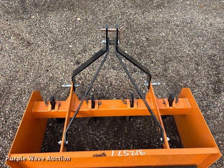 image for item EU4963 2025 Wolverine SS1-22-48W box blade