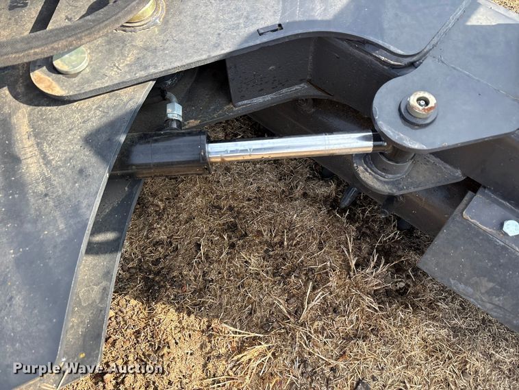 image for item EU4967 2025 Landhonor PR-12-72W skid steer utility spade