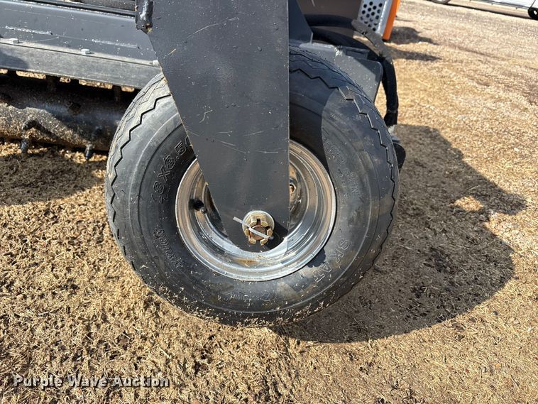 image for item EU4967 2025 Landhonor PR-12-72W skid steer utility spade