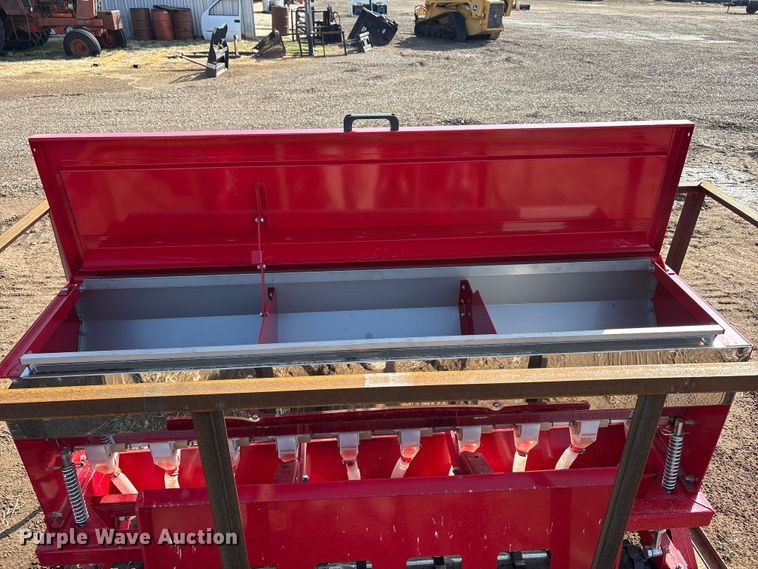 image for item EU4969 2025 AGT STSD10 skid steer seeder