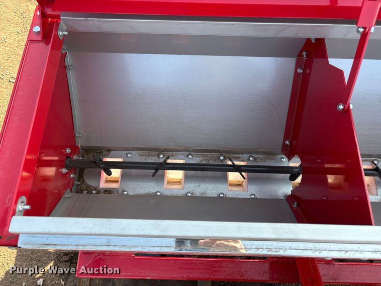 image for item EU4969 2025 AGT STSD10 skid steer seeder