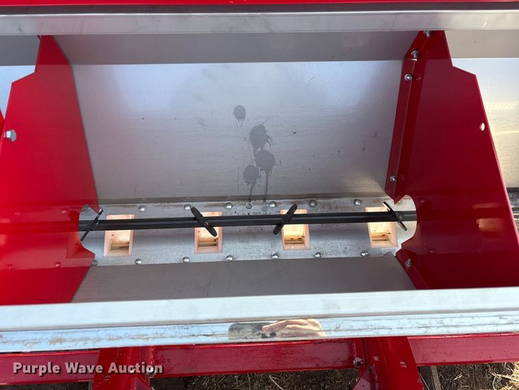 image for item EU4969 2025 AGT STSD10 skid steer seeder