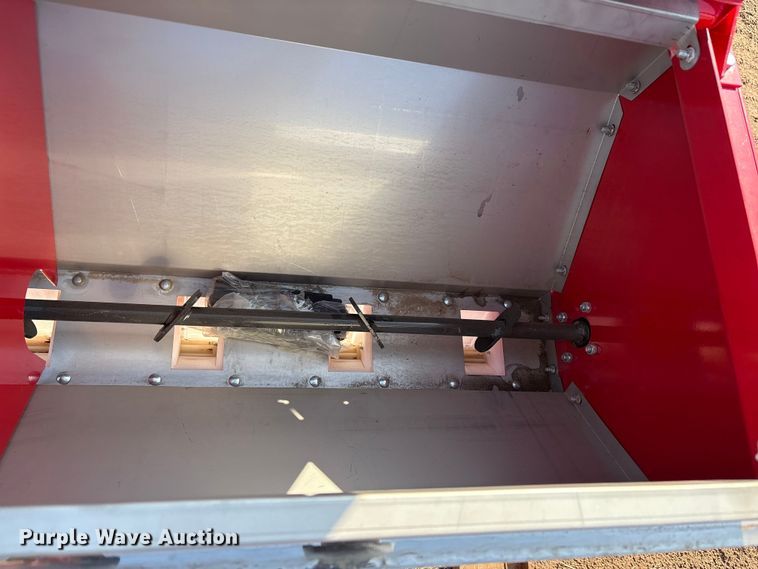 image for item EU4969 2025 AGT STSD10 skid steer seeder