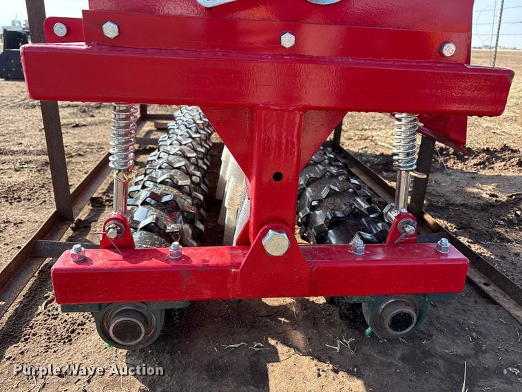 image for item EU4969 2025 AGT STSD10 skid steer seeder