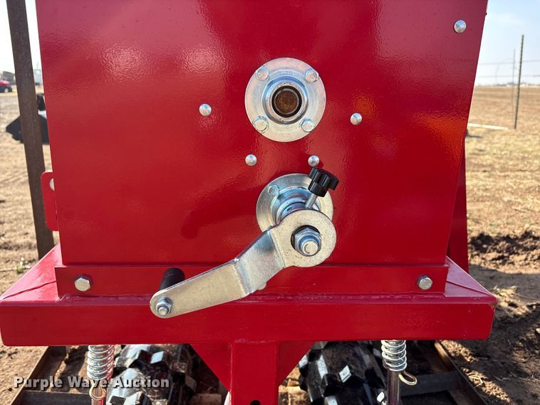 image for item EU4969 2025 AGT STSD10 skid steer seeder