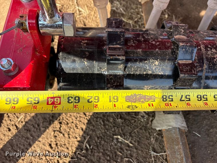 image for item EU4969 2025 AGT STSD10 skid steer seeder