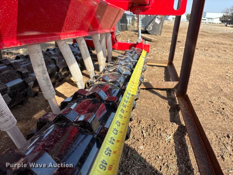 image for item EU4969 2025 AGT STSD10 skid steer seeder