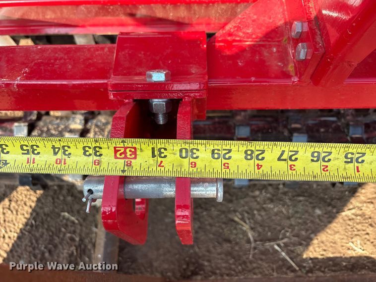 image for item EU4969 2025 AGT STSD10 skid steer seeder