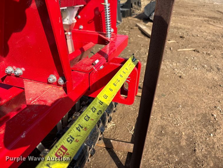 image for item EU4969 2025 AGT STSD10 skid steer seeder