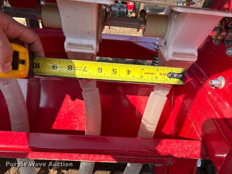 image for item EU4969 2025 AGT STSD10 skid steer seeder