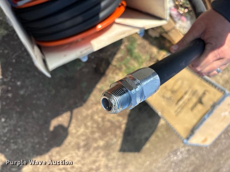 image for item EU4970 Landhonor LHR-DFP10 diesel transfer pump