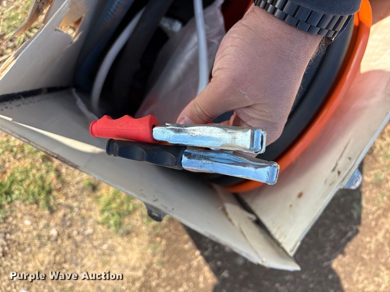 image for item EU4970 Landhonor LHR-DFP10 diesel transfer pump