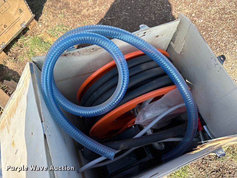 image for item EU4970 Landhonor LHR-DFP10 diesel transfer pump