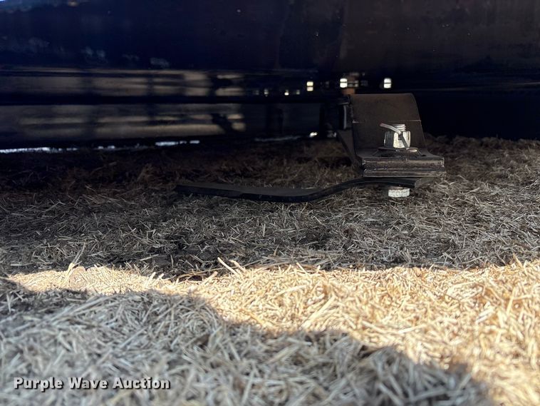 image for item EU4973 2025 Mower king SSRC skid steer rotary mower