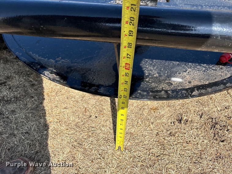 image for item EU4973 2025 Mower king SSRC skid steer rotary mower