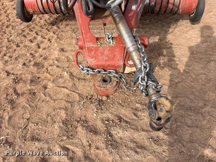 image for item EU4985 2004 Hesston 4910 large square baler