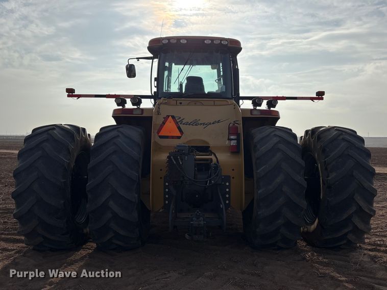 image for item EU4986 2013 Challenger MT965C 4WD tractor