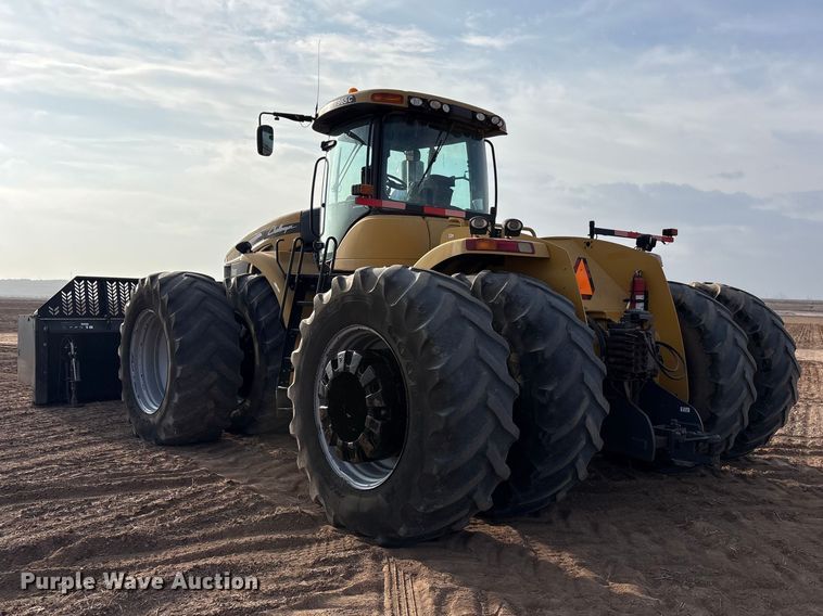 image for item EU4986 2013 Challenger MT965C 4WD tractor