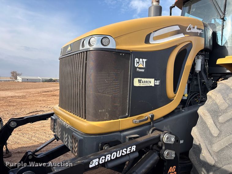 image for item EU4986 2013 Challenger MT965C 4WD tractor