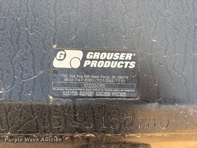 image for item EU4986 2013 Challenger MT965C 4WD tractor