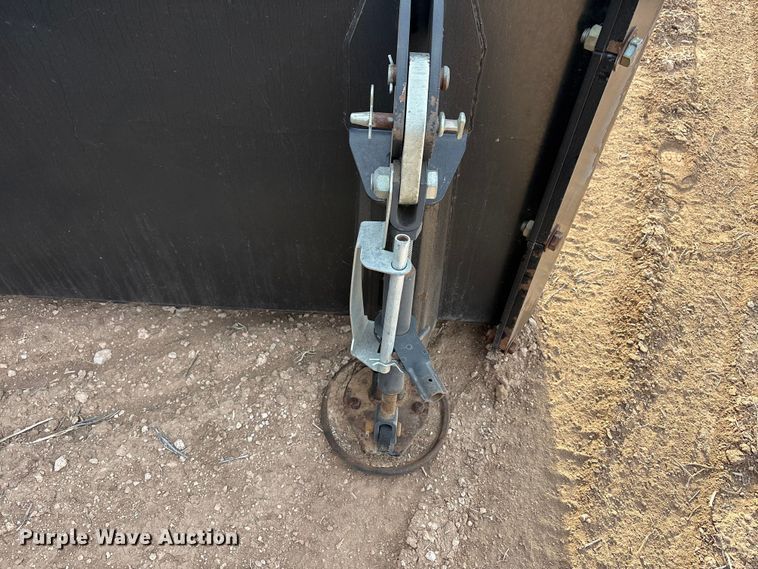 image for item EU4986 2013 Challenger MT965C 4WD tractor